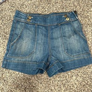 Hudson Jean shorts